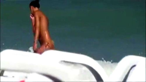 Watch Big Natural Beach Voyeur 4 - Beach Voyeur, Public ...