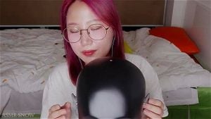 asmr thumbnail