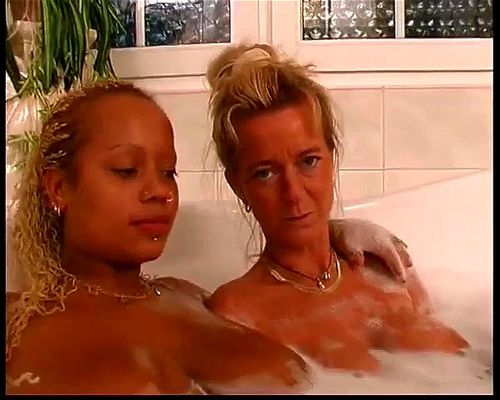 Big Tits Lesbian Bath - Watch lesbian in bath - Lesbian, Big Tits, Interracial Porn - SpankBang