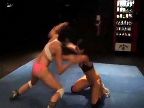 Female Wrestling thumbnail