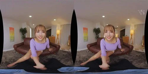 virtual reality, asian, yua mikami, japanese