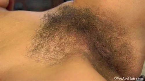 masturbation, big tits, hairy beauty, hairy mature
