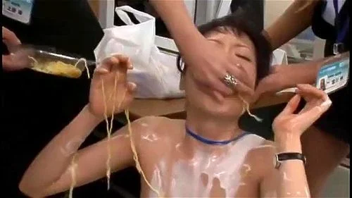 Japanese Extreme Food Humiliation