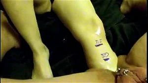 Girl Foot Insertion - Watch Foot Insertion - Fetish Porn - SpankBang