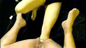 Teen Feet Insertion - Watch Foot Insertion - Fetish Porn - SpankBang