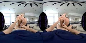 Britney Amber VR thumbnail
