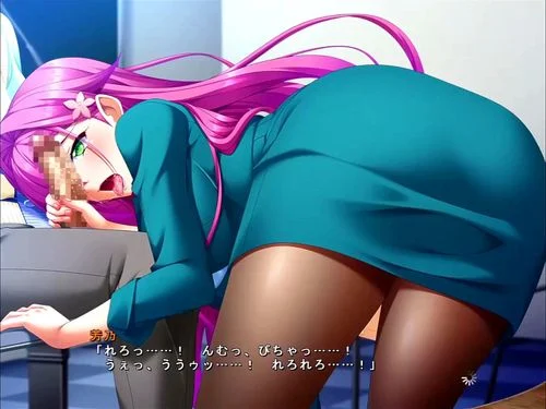 visual novel, hentai, shihai no kyoudan, big boobs