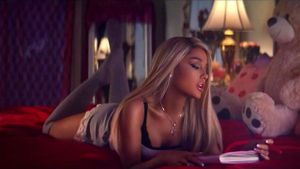 Nicki Minaj and Ariana Grande thumbnail
