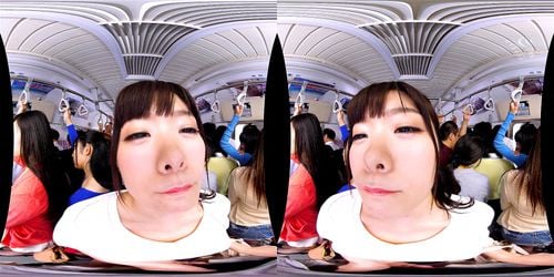 virtual reality, vr japanese, pov, public