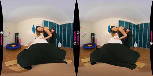 Fetish VR การย่อขนาดภาพ