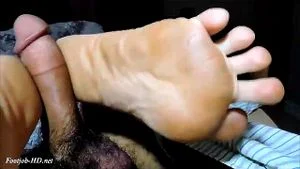 footfuck thumbnail