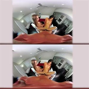 Pornhub VR thumbnail