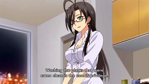 Hasegawa Chisato fan service compilation