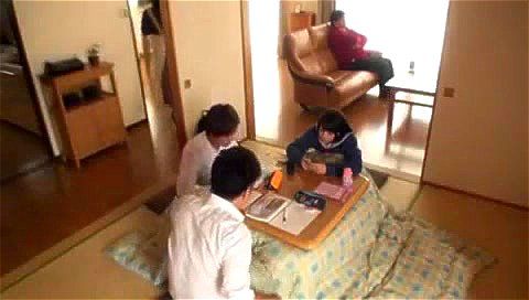 Urumi unexpected surprise under table