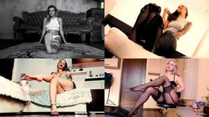 FOOTJOB COMPILATION thumbnail