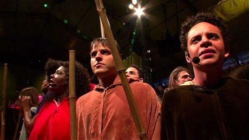 Brasil nude theatre 1 - Nude Theatre, Teatro Oficina, Brasil Nude Theatre Porn