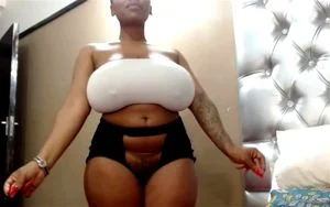 Huge tit webcams thumbnail