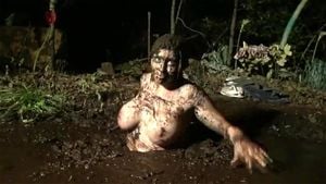 Watch Mud Bunny Videos Mud Mud Bunny Quicksand Porn SpankBang 