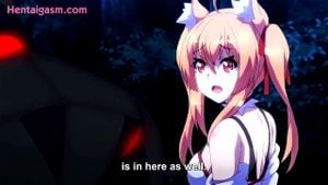 Teen Hentai Isekai Ass thumbnail