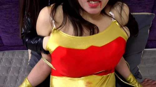 Shemale Superheroine - Watch Chinese Wonder Woman - Superheroine, Tranny, Heroine Porn - SpankBang