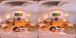 涼森れむ vr thumbnail