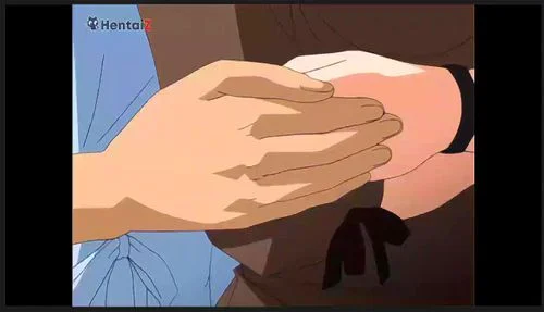 anime, innocent blue, japanese, hentai