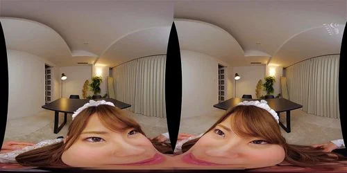 japanese girl, virtual reality, japanese beautiful, asian