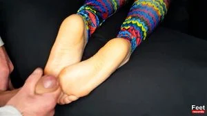 Footjobs & Cumshots thumbnail