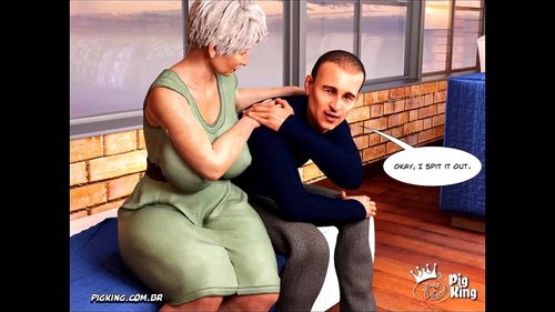 #029 - Suegra, Porn Comic, Comics Porno Porn - SpankBang