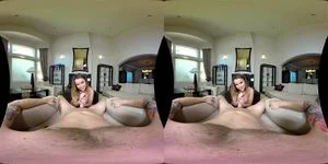 VR Spank การย่อขนาดภาพ