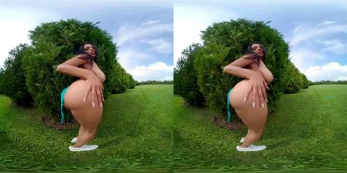 virtual reality, big ass, big tits, vr