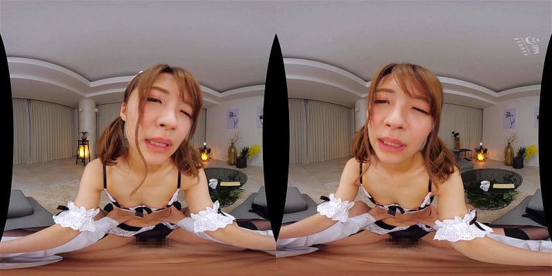 Toujou Natsu Service Maid 3 – VR