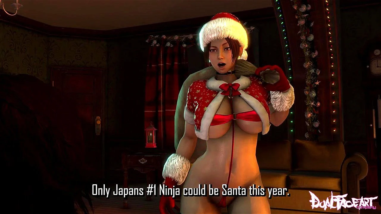 Watch Onagi: Mais Magical Christmas Creampie - Onagi, Dualfaceart, Mai  Shiranui Porn - SpankBang