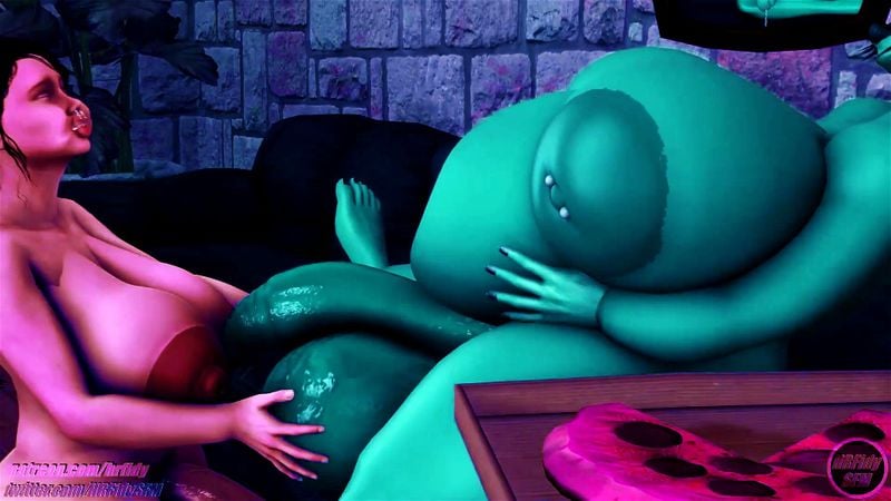 BJ and Anal 3D Futa BJ and Anal 3D Futa