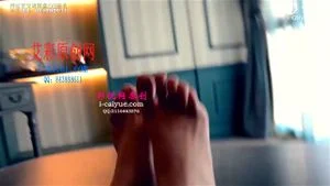 Asian feet femdom thumbnail