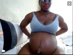 Watch Big sexy pregnant black woman - Pregnant, Pregnant Big Belly, Solo  Porn - SpankBang