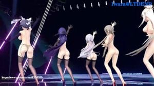 MMD音樂舞蹈 thumbnail