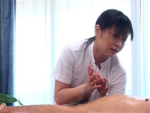 massage, handjob, japanese, censored