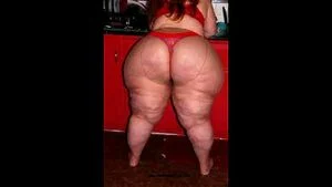 BBW ASS SLIDESHOW