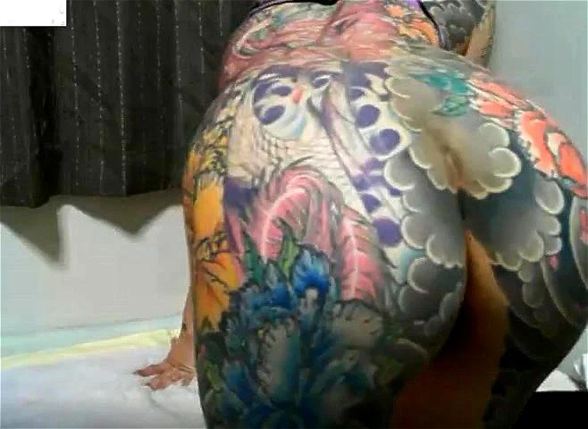 Watch Japanese traditional tattooed female webcam 4 - Japanese Tattoo,  Japanese Girl, Tattooed Women Porn - SpankBang