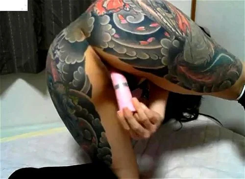 Japanese tattoo thumbnail