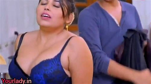 Kamwali Aunty Ko Mast Choda