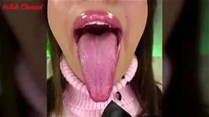 Long tongue thumbnail