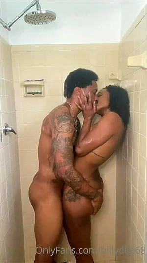 Ebony Fucking Shower - Watch Hot Ebony Shower Fuck - Onlyfans, Shower Fuck, Ebony Shower Porn -  SpankBang