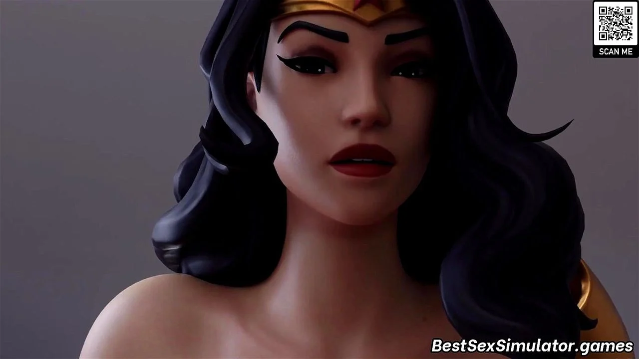 3d Porn Women - Watch SuperHero Sluts Porn Part 17 - Wonder Woman, Bbc, 3D Sex Porn -  SpankBang