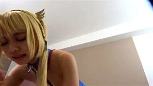 cosplay and heroine in peril thumbnail