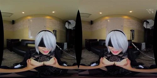 virtual reality, big tits, hardcore, virtual sex