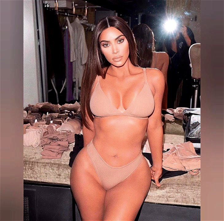 Watch Kim Kardashian Goon Jerkoff Challenge - Kylie Jenner, Kim Kardashian,  Goon Porn - SpankBang