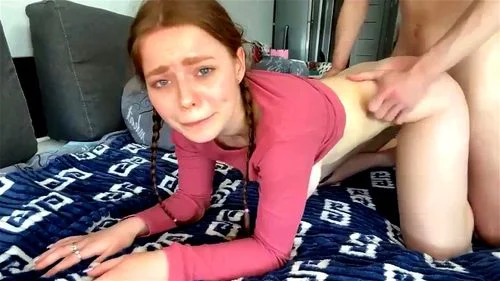 Cute Teen Does Anal on LIVE STREAM - FULL SHOW