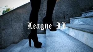 The PMV League SZN 2: Enter The Porniverse (2021)